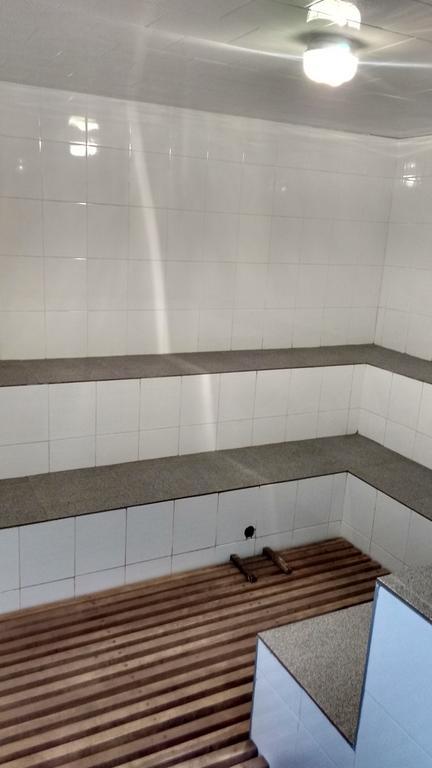 ساو لورينسو Hotel Platino المظهر الخارجي الصورة