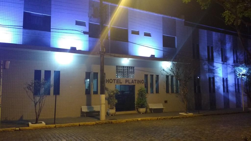 ساو لورينسو Hotel Platino المظهر الخارجي الصورة
