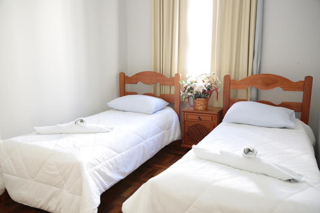 ساو لورينسو Hotel Platino الغرفة الصورة